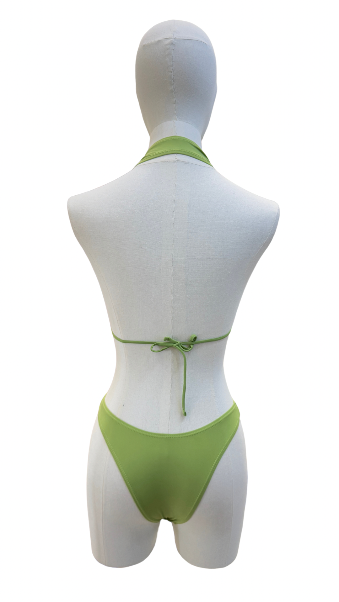 Set bikini strapless