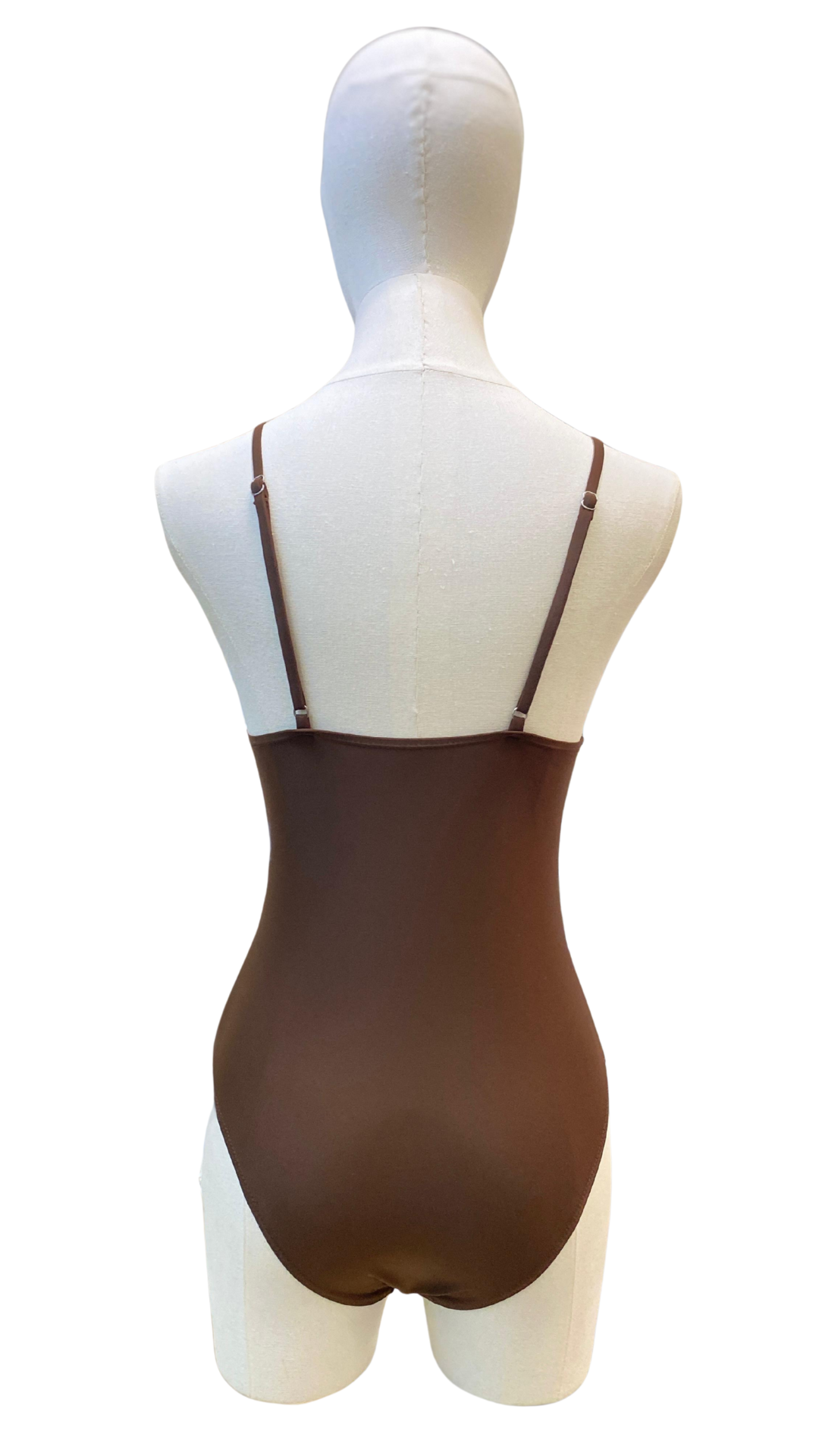 Bañador escote en V