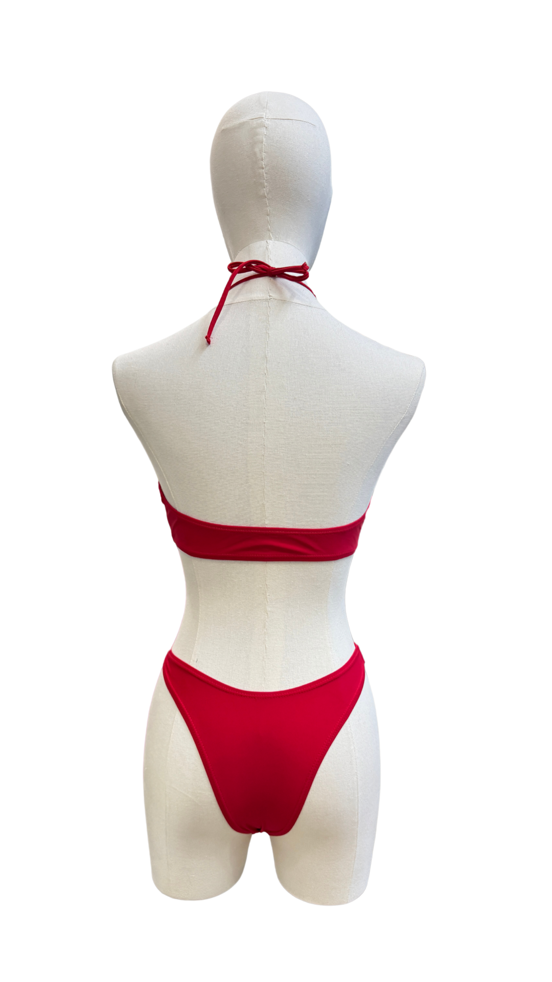 Set bikini strapless