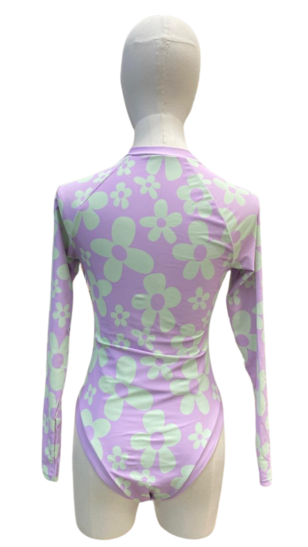 Body surf estampado flores