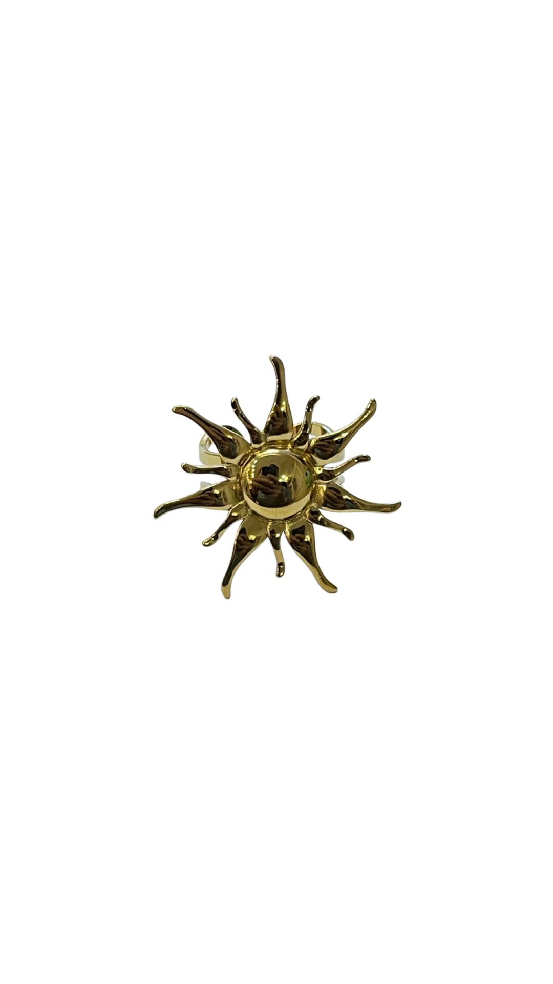 Anillo sol