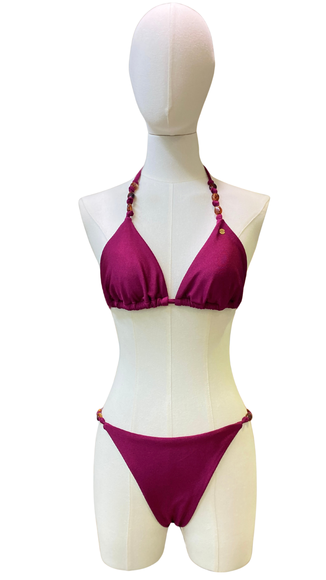 Set bikini isleña
