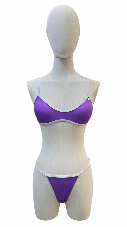Set bikini de tanga Lolita