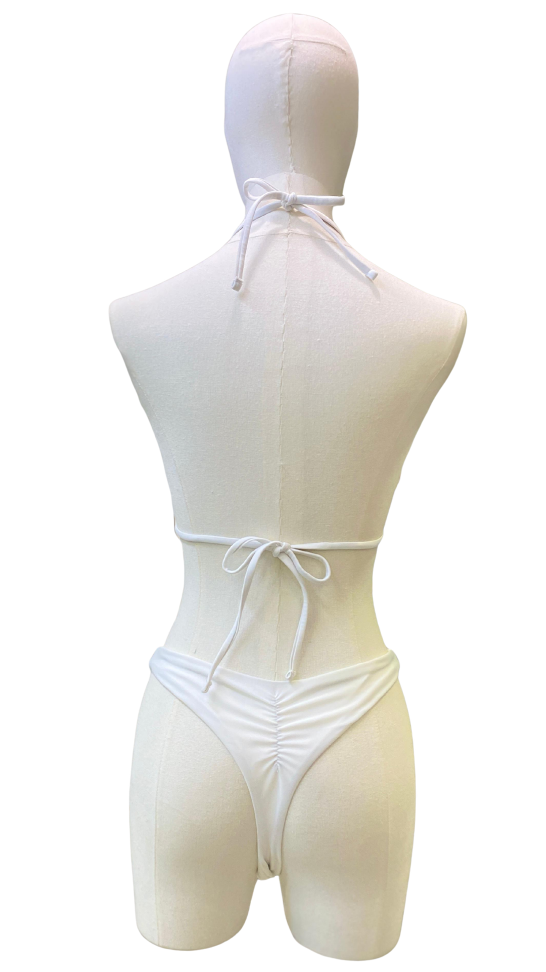 Set bikini de tanga Lili