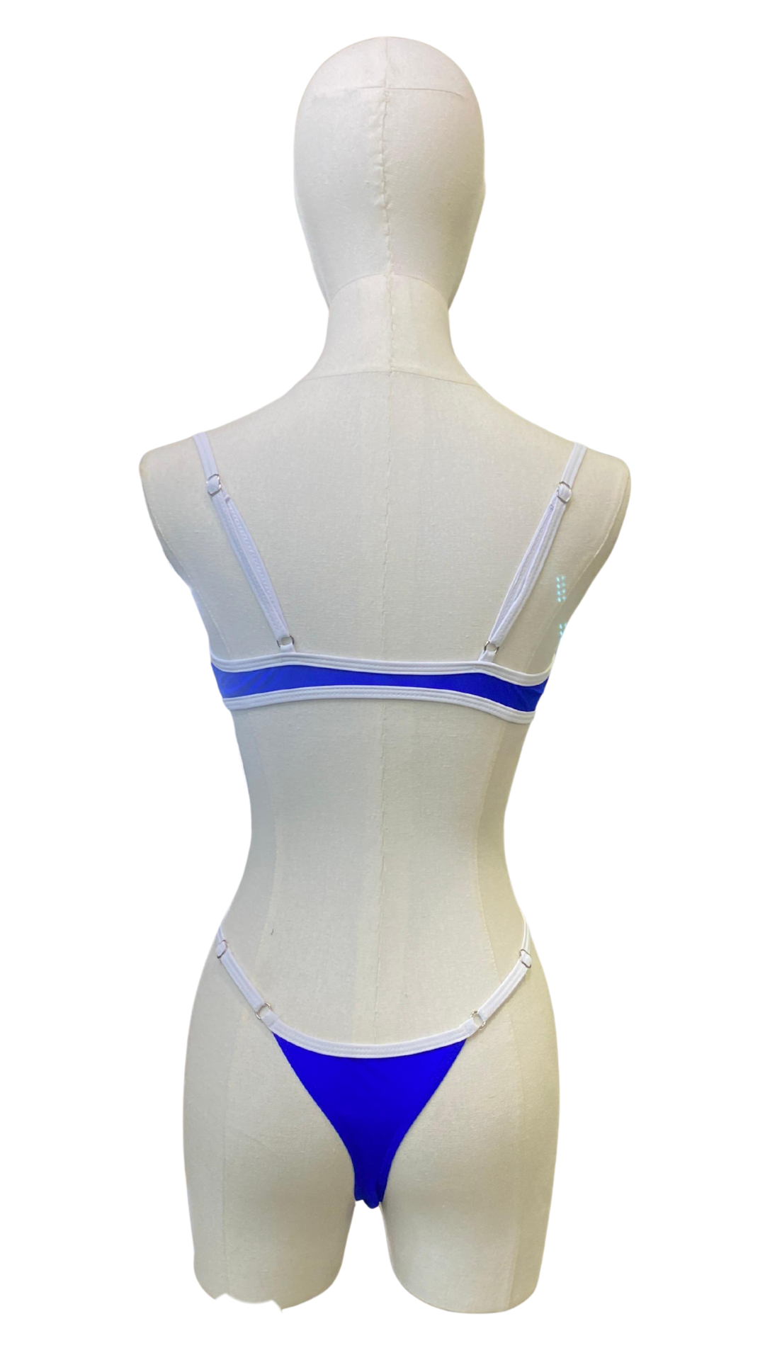 Set bikini de tanga Lolita