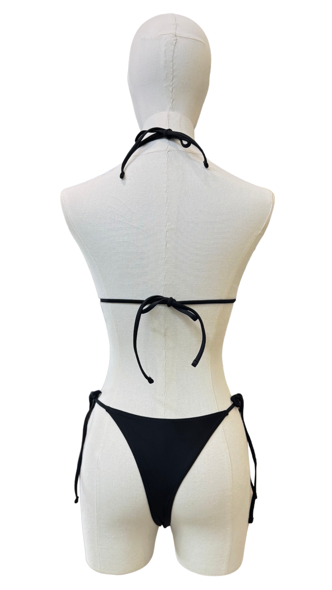 Set bikini de tanga mini