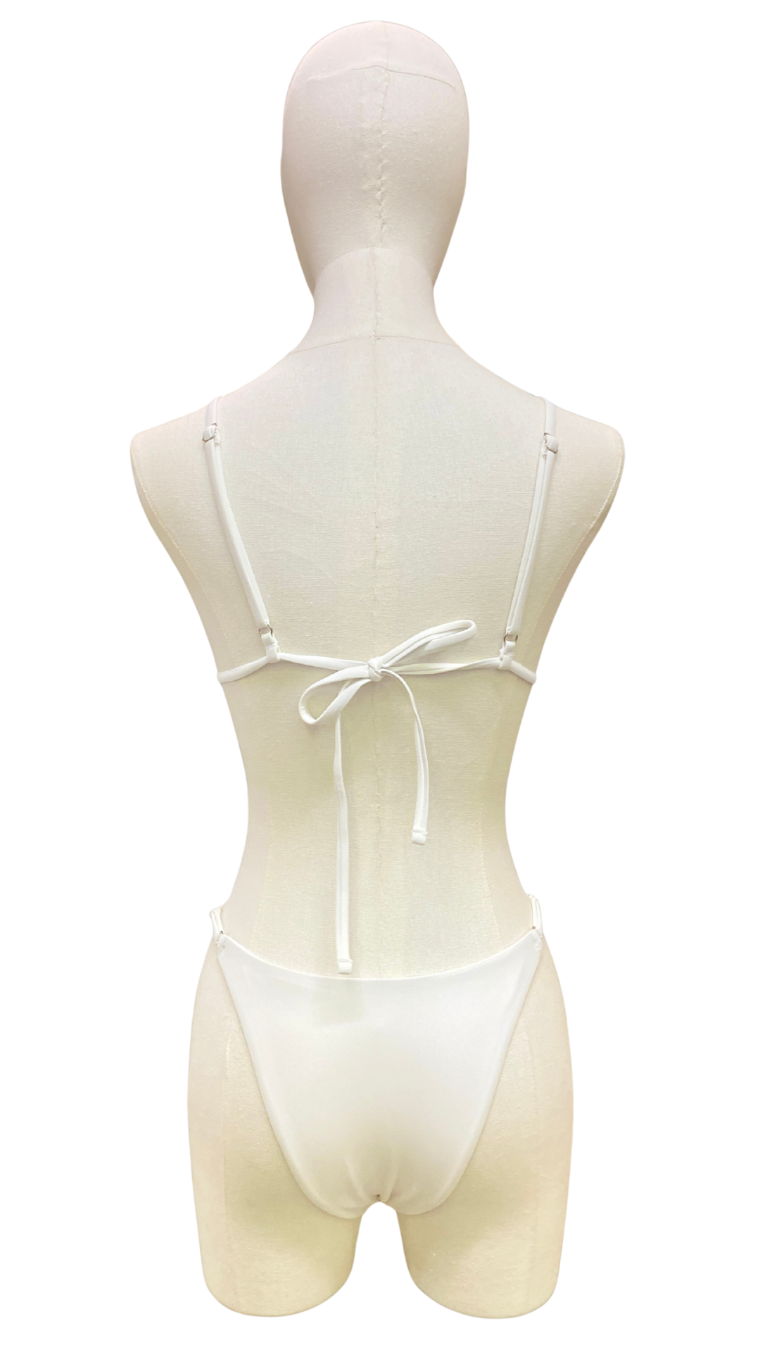 Set bikini con cuentas