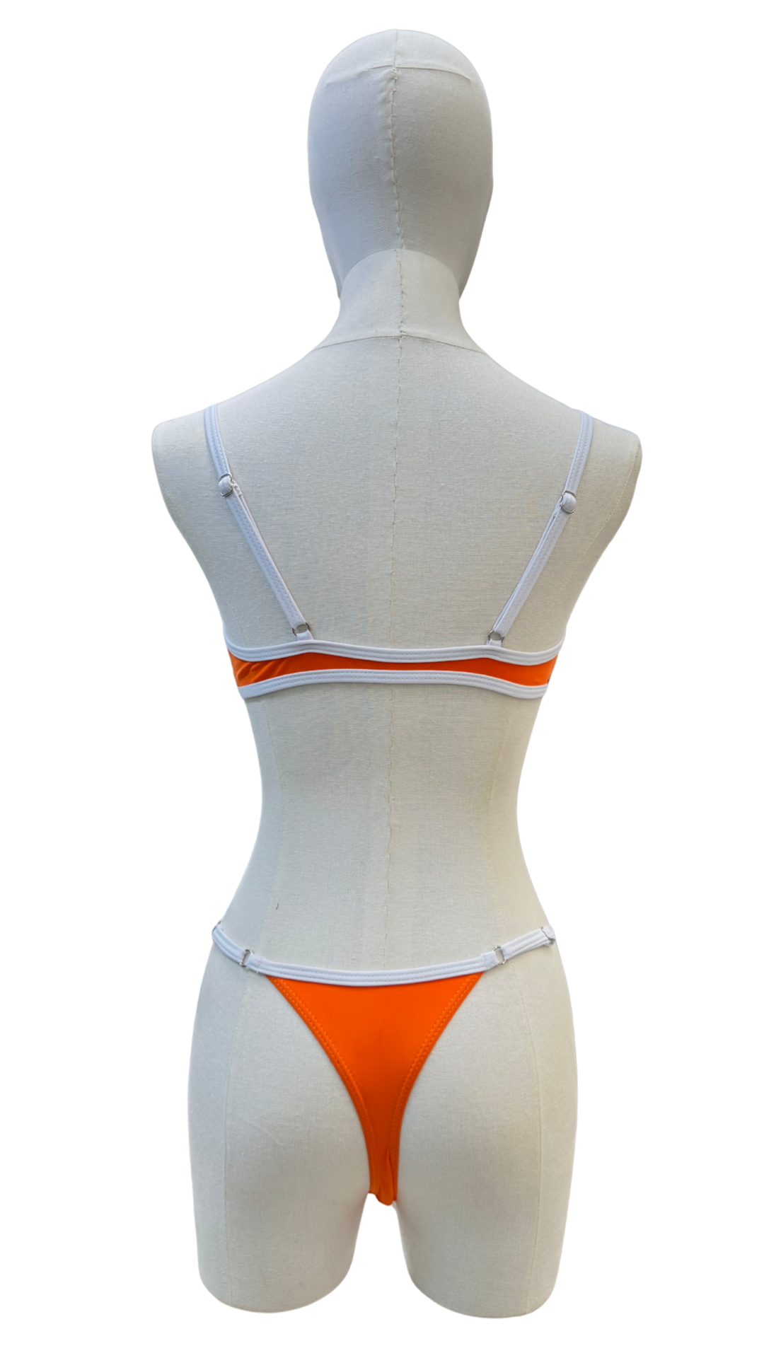 Set bikini de tanga Lolita