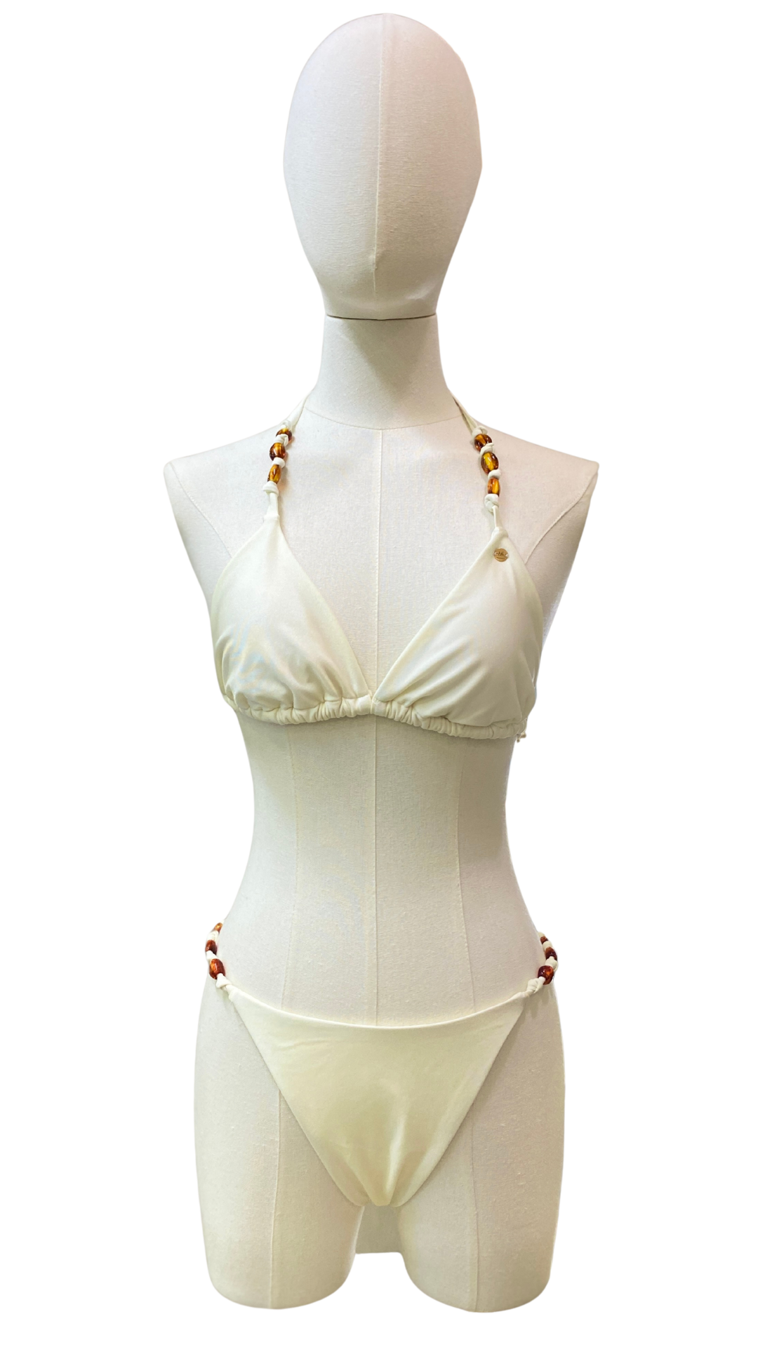 Set bikini isleña