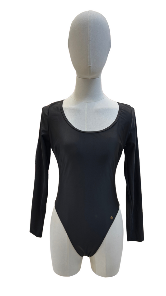 Body surf con espalda descubierta