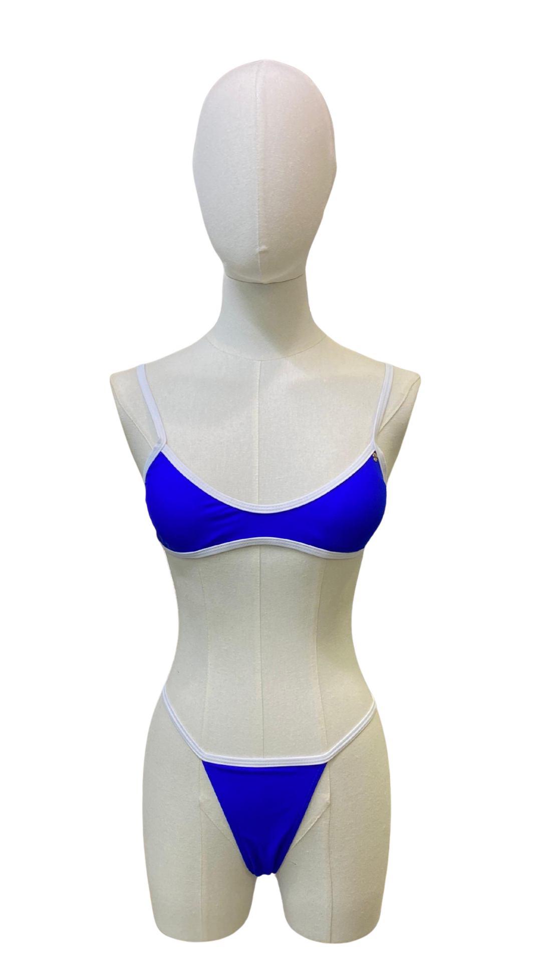 Set bikini de tanga Lolita