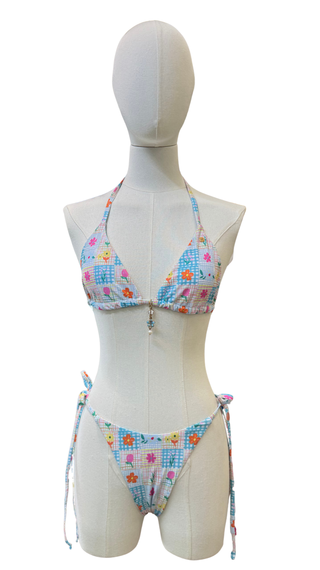 Set bikini completamente ajustable