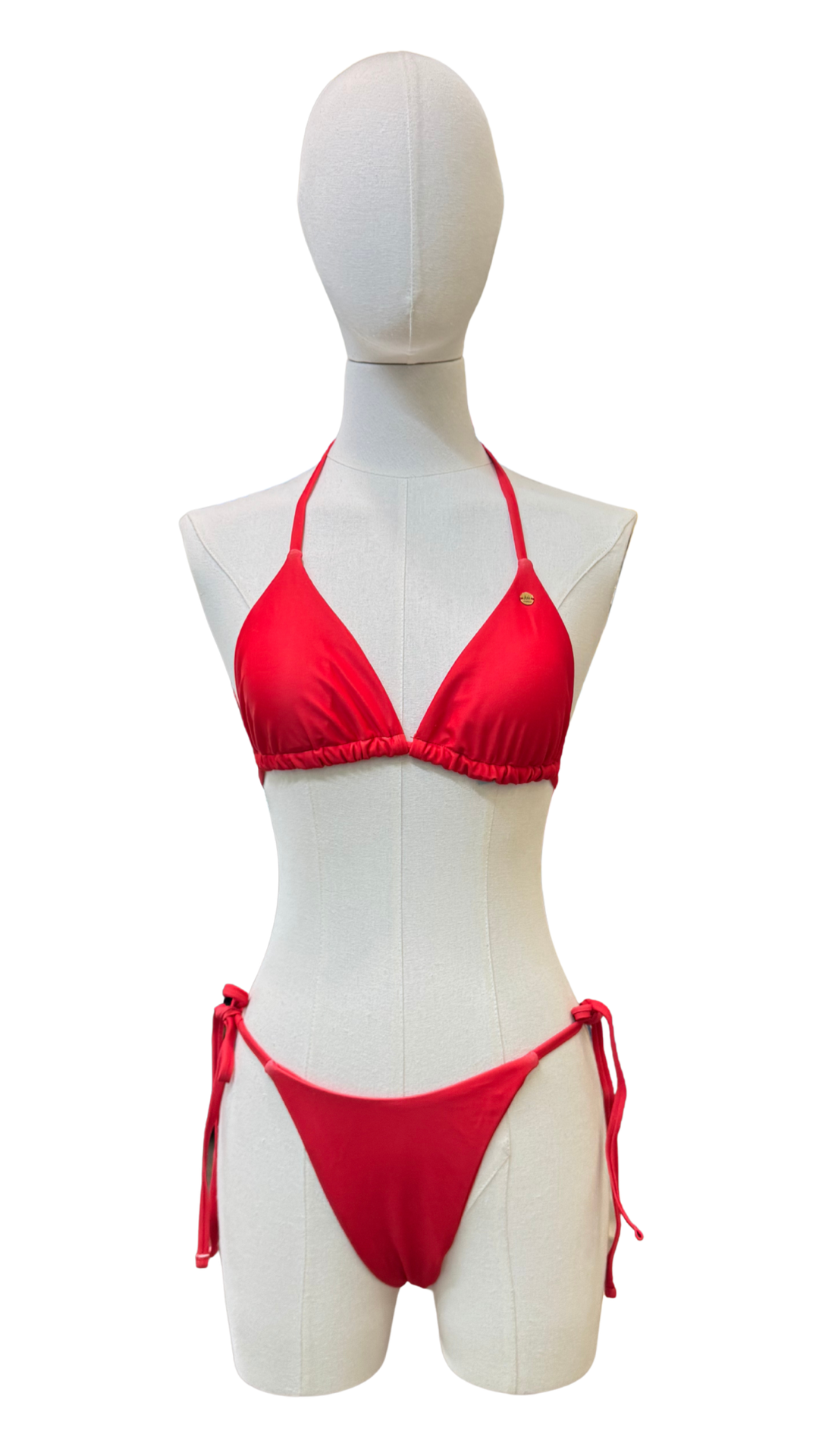 Set bikini completamente ajustable