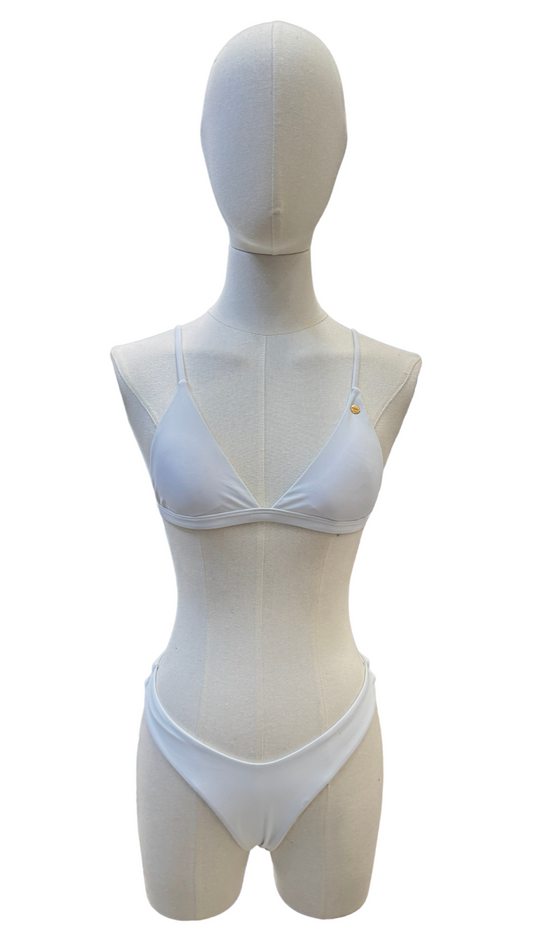 Set de bikini de triángulo