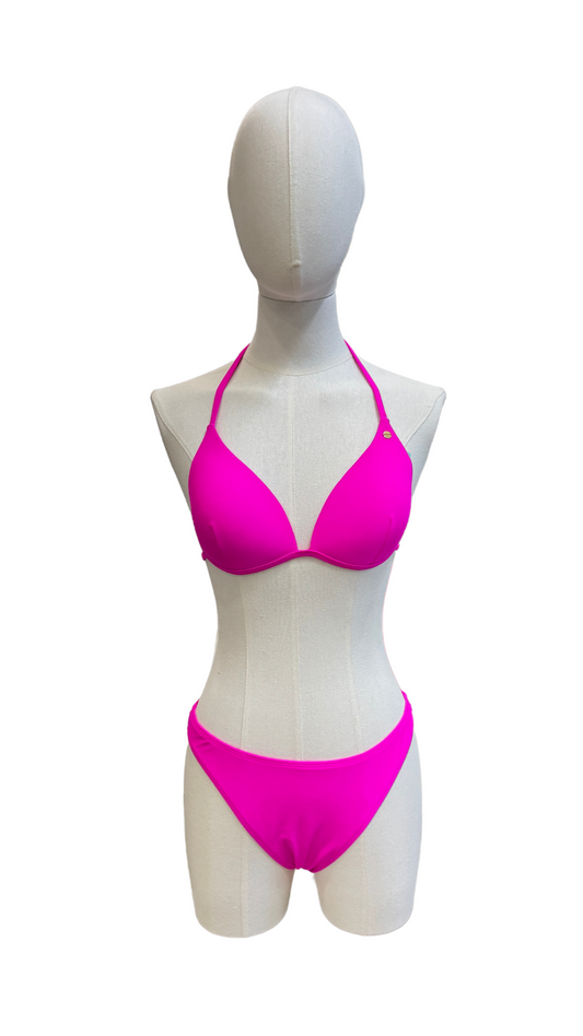 Set bikini con copa preformada