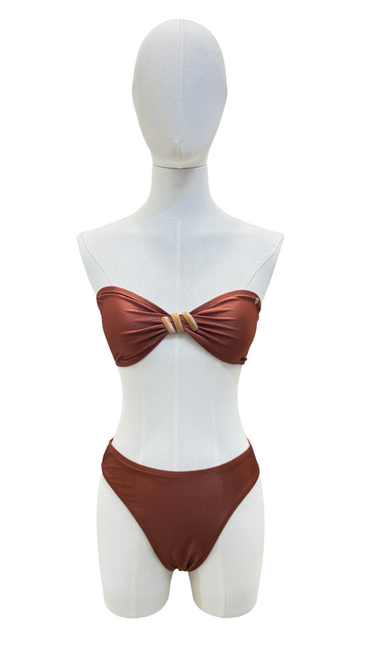 Set bikini strapless
