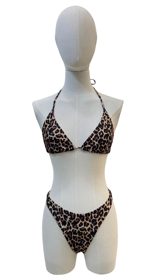 Set bikini de tanga Lili