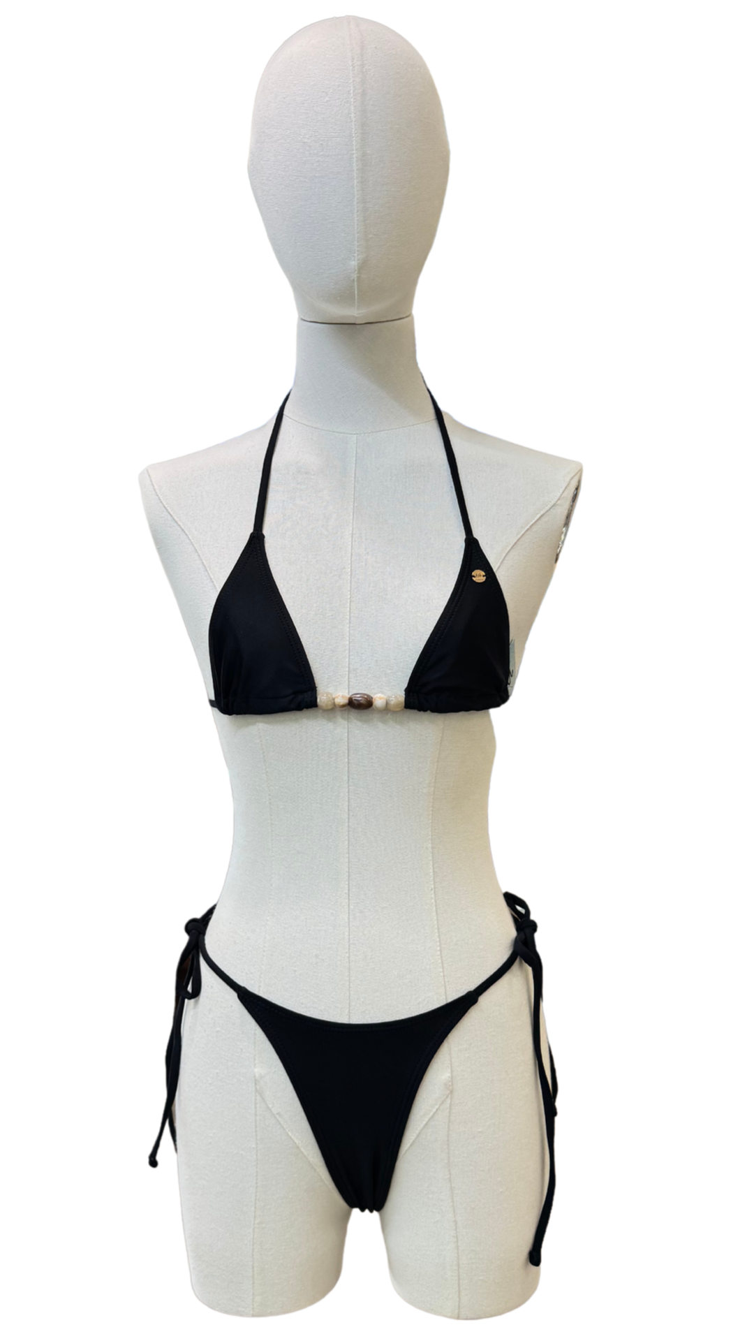 Set bikini de tanga mini