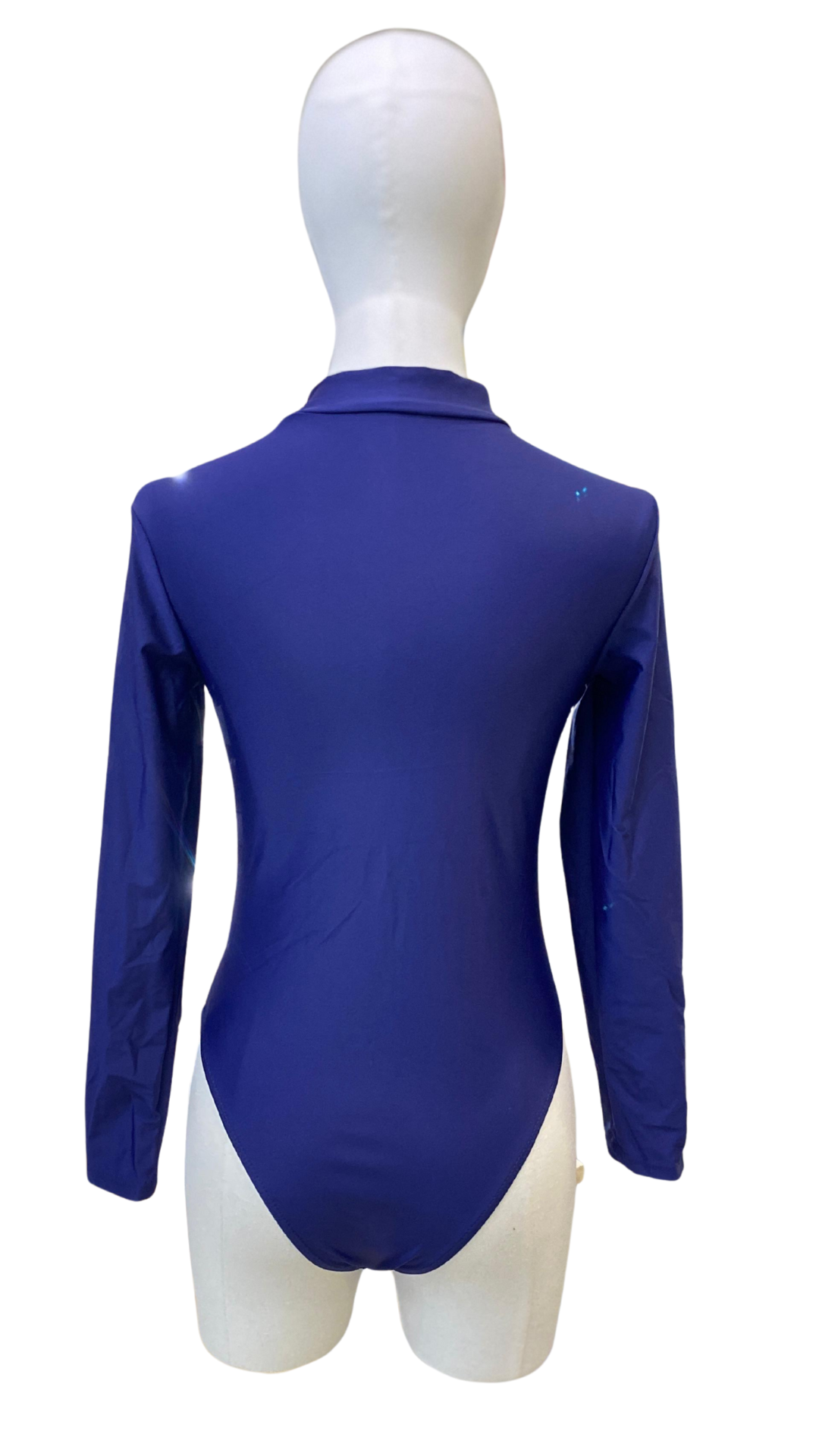 Body surf de manga larga Carolina