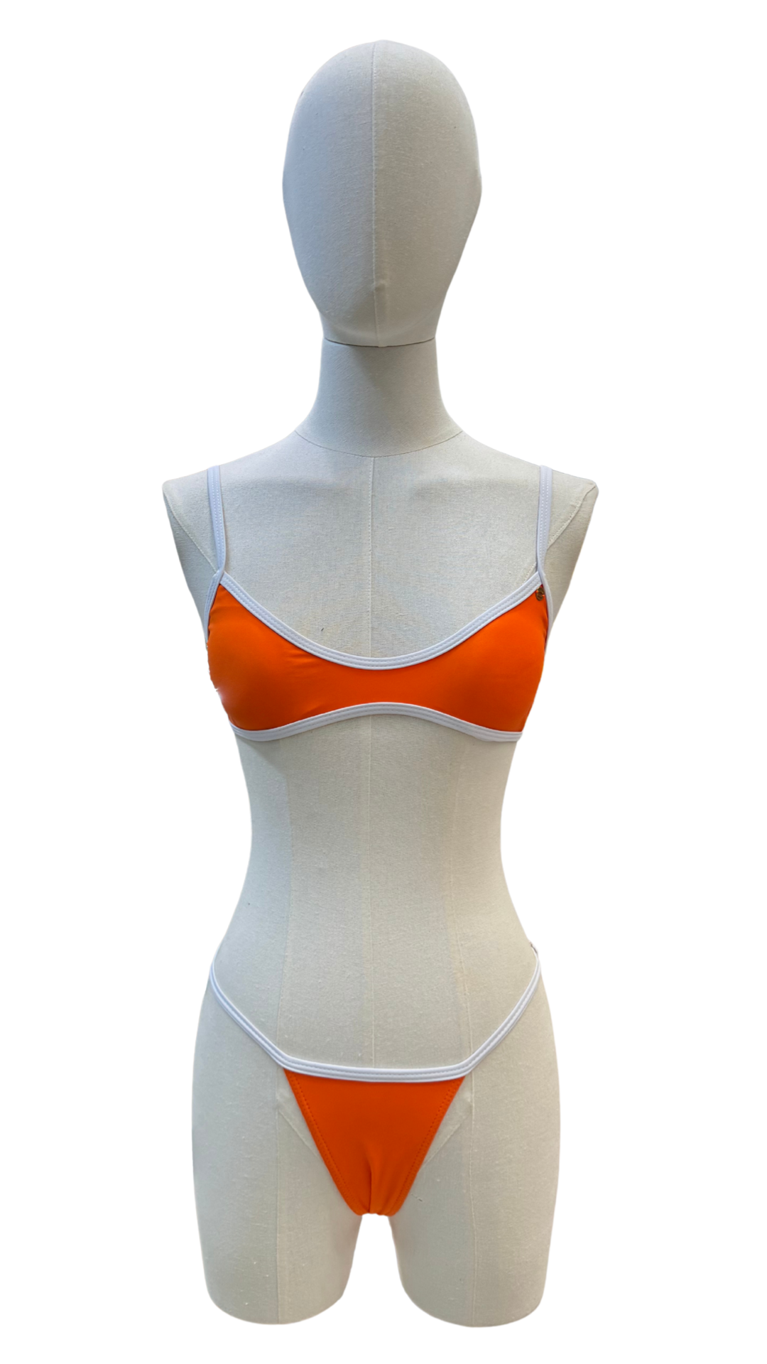 Set bikini de tanga Lolita