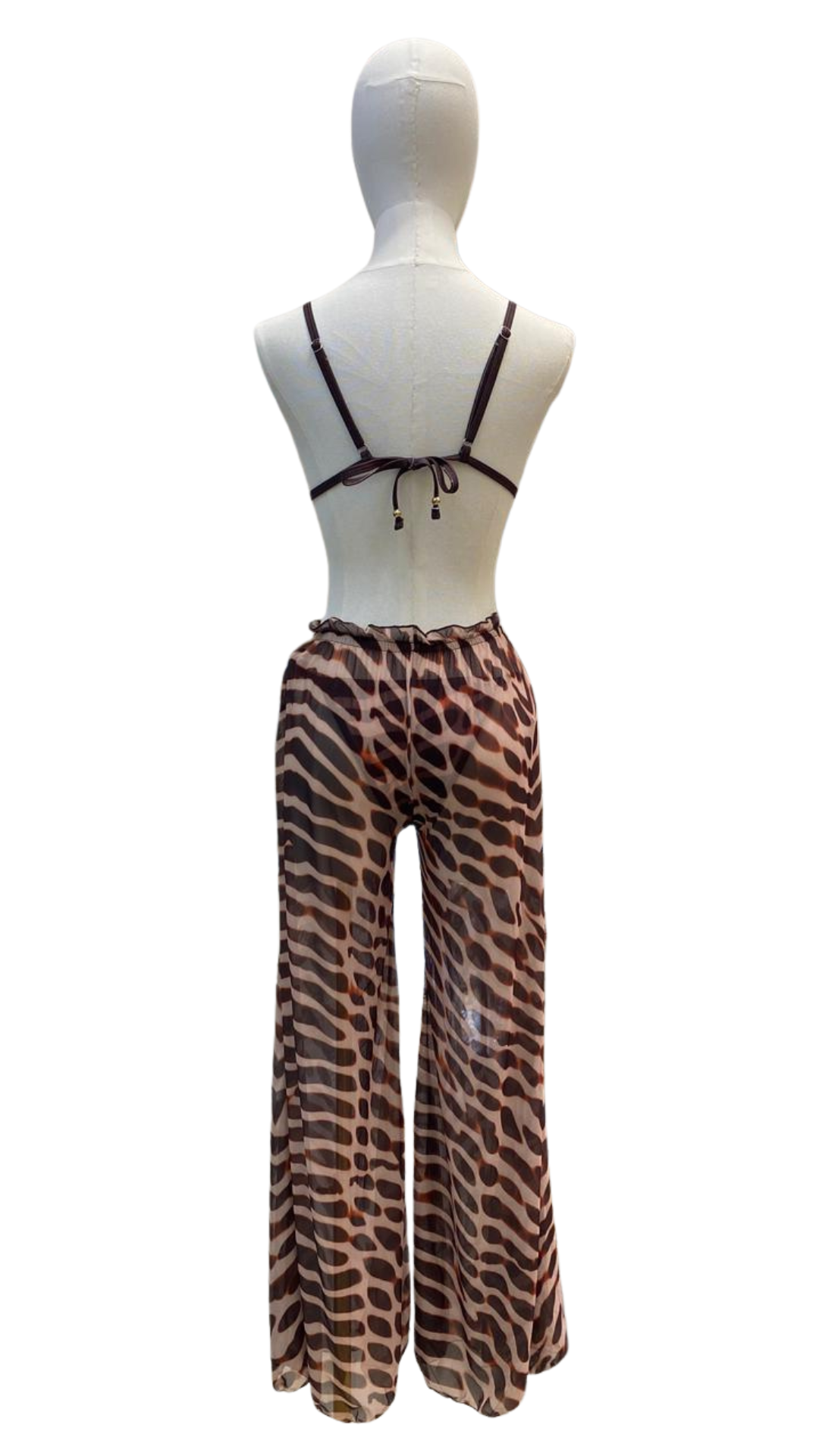 Set bikini + pantalón
