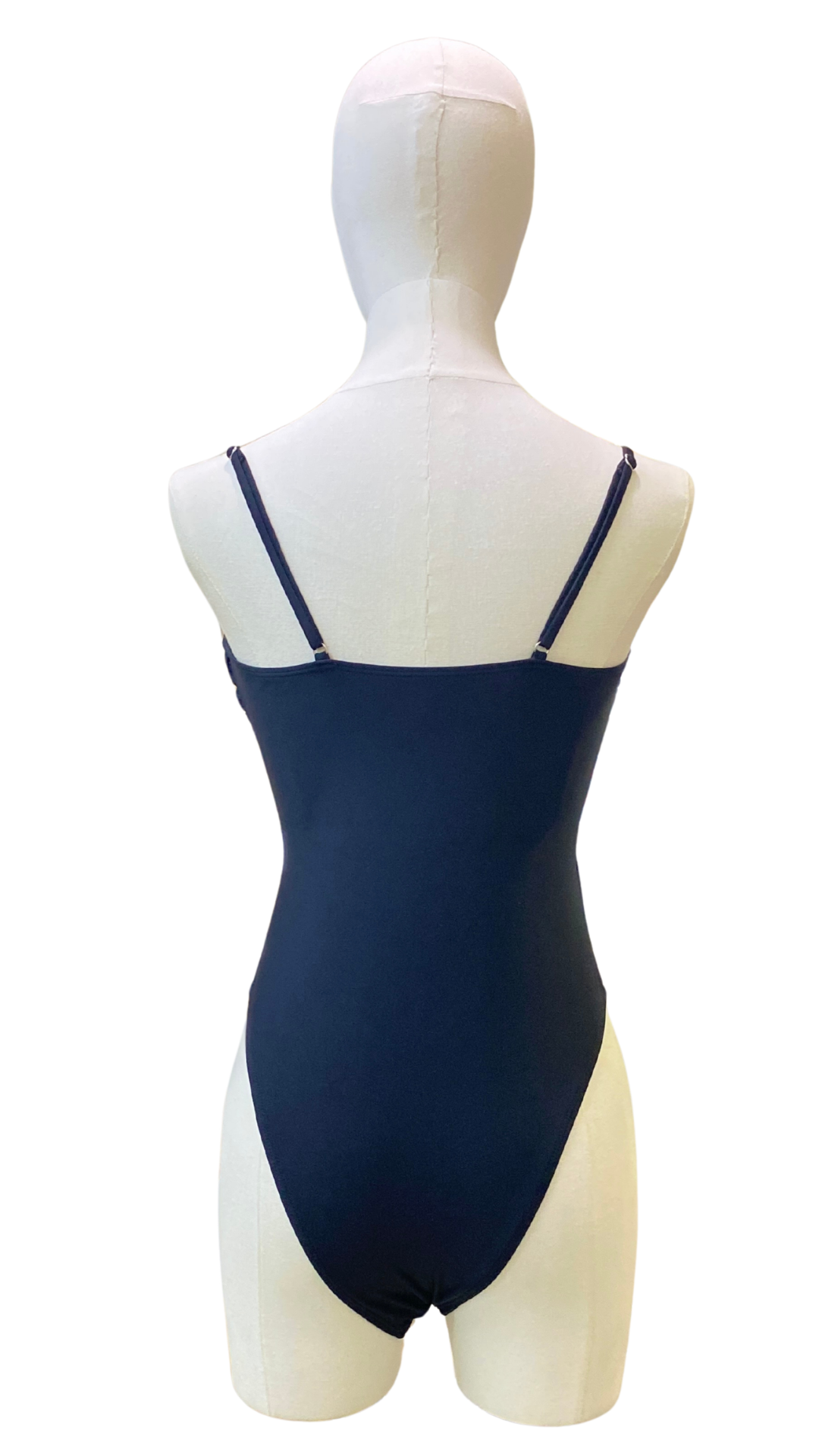 Trikini con detalle dorado