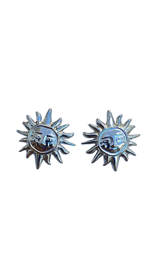 Aretes sol