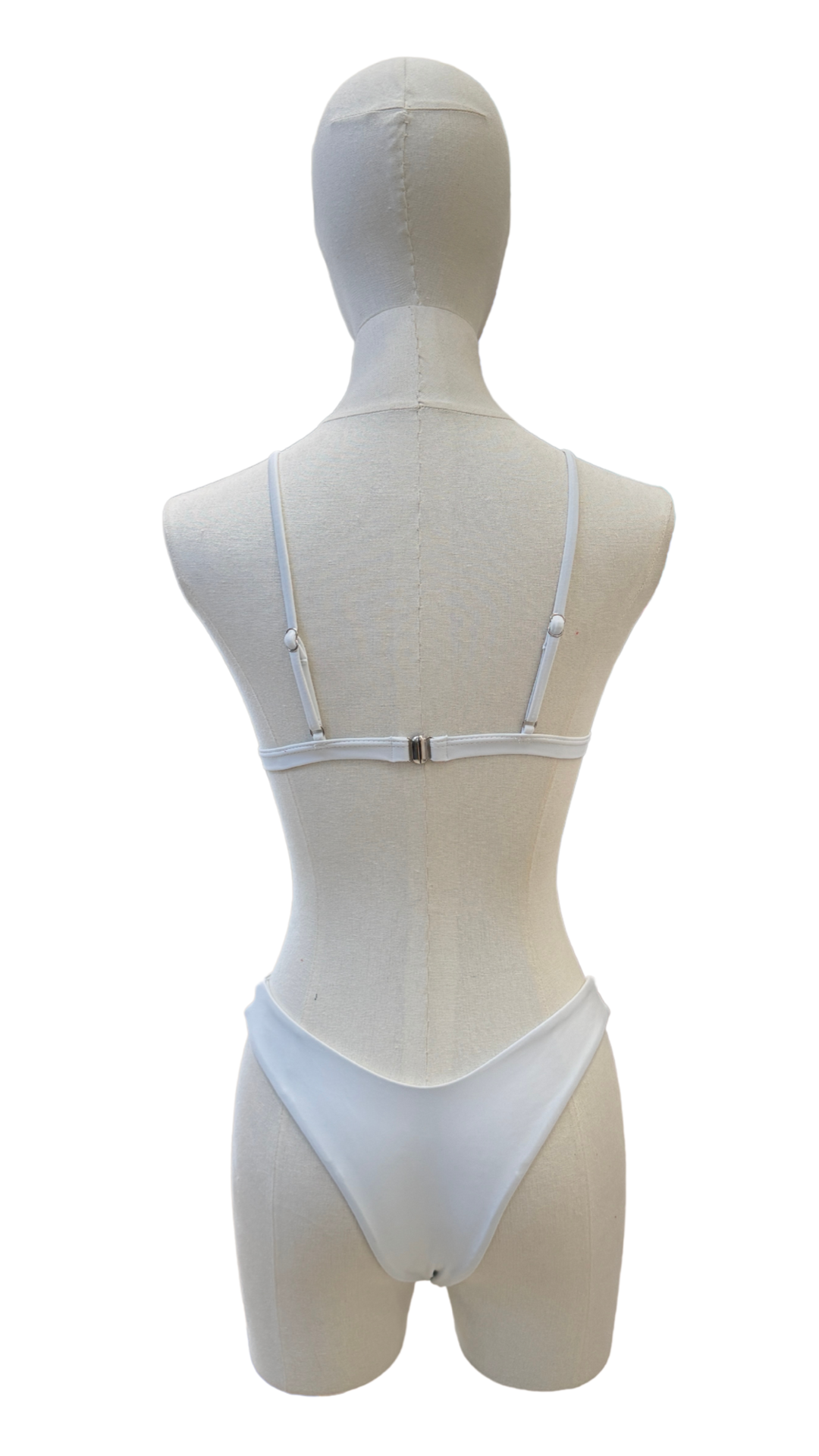 Set de bikini de triángulo