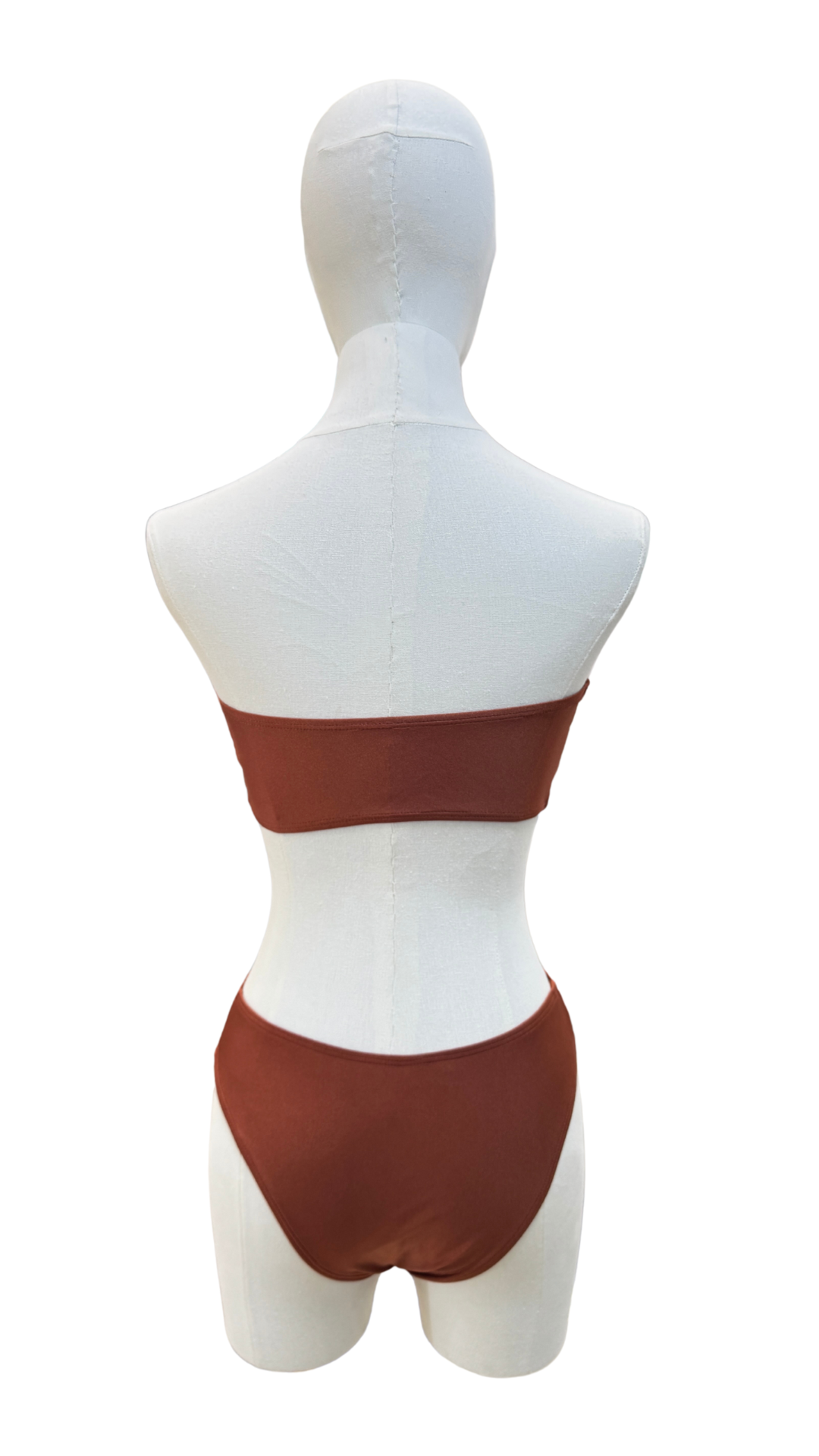 Set bikini strapless