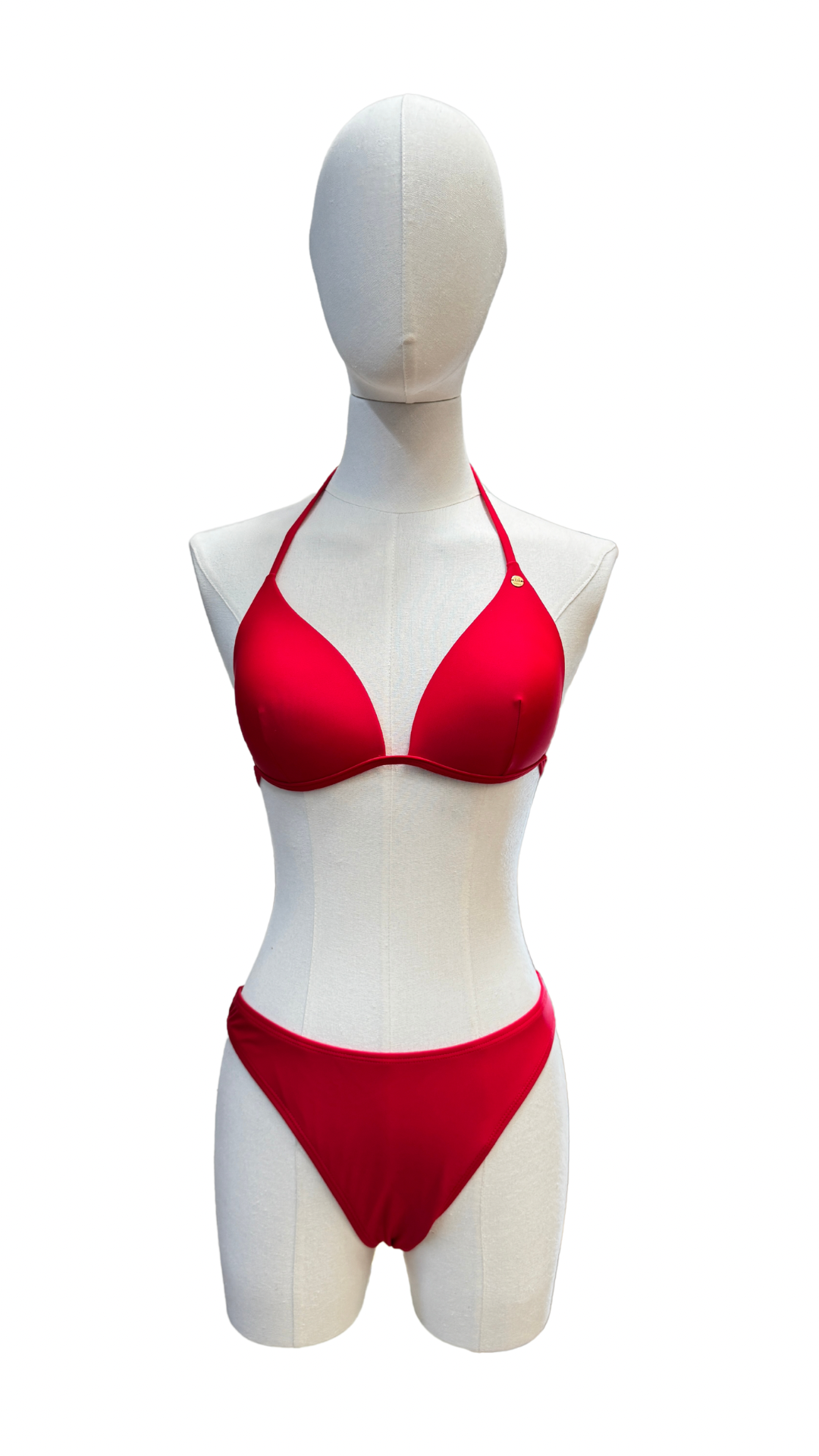 Set bikini con copa preformada