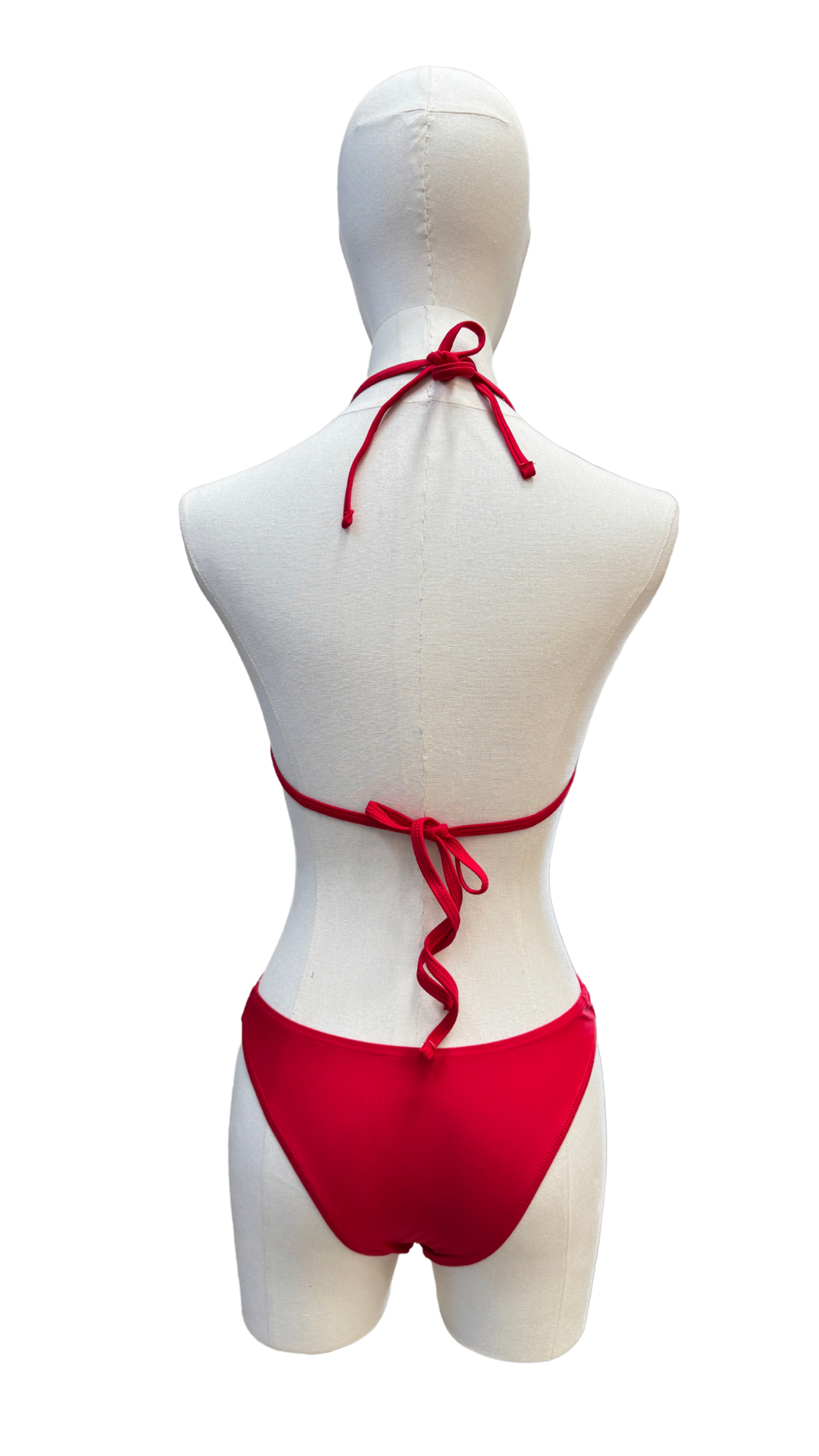 Set bikini con copa preformada