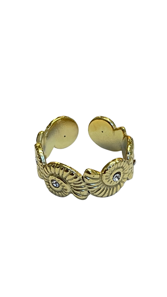 Anillo nautilus